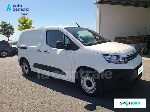 Citroen Berlingo BlueHDi 100 M Club 73 kW image number 3