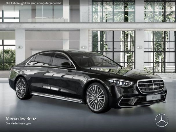 Mercedes-Benz S 400d 243 kW image number 16