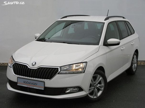 Skoda Fabia 1.0 TSI Ambition 70 kW image number 1