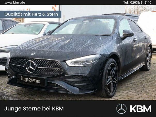 Mercedes-Benz CLA 250 160 kW image number 1