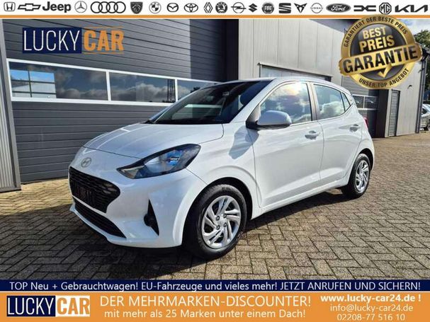 Hyundai i10 1.0 Select 46 kW image number 1