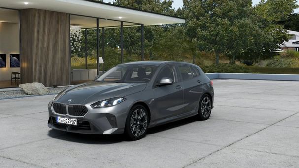 BMW 118d 110 kW image number 1