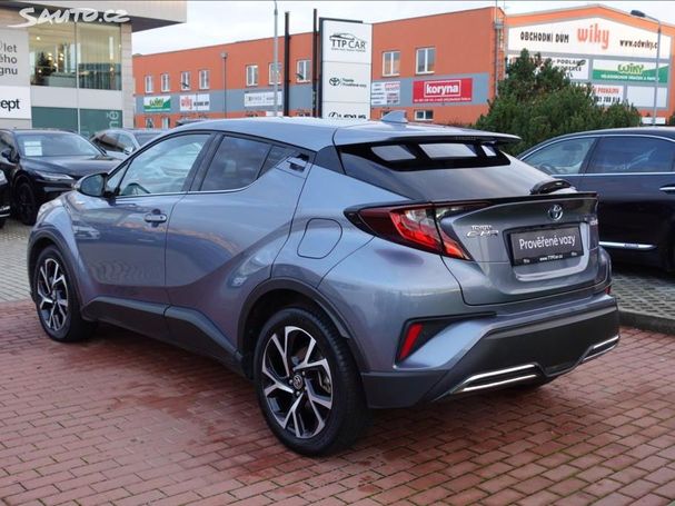 Toyota C-HR 2.0 Style 135 kW image number 6