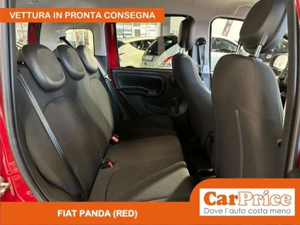 Fiat Panda 1.0 Hybrid RED 51 kW image number 14