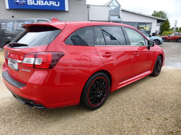 Subaru Levorg 125 kW image number 3