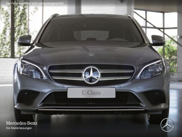 Mercedes-Benz C 300 de T Avantgarde 225 kW image number 6