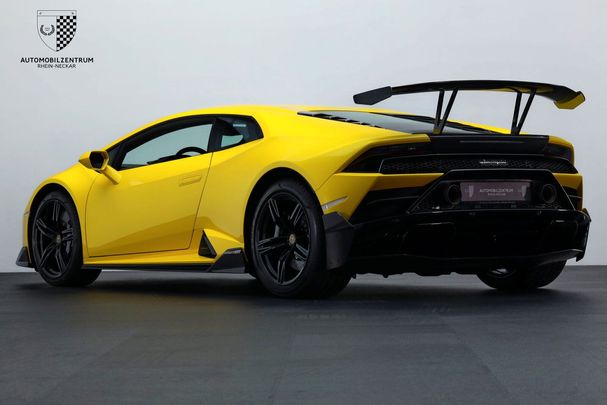 Lamborghini Huracan 449 kW image number 8