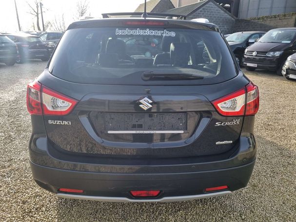 Suzuki SX4 S-Cross 1.6 DDiS 88 kW image number 4