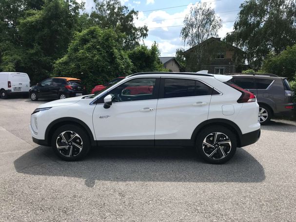 Mitsubishi Eclipse Cross PHEV 138 kW image number 8