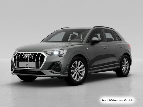 Audi Q3 35 TDI S tronic S-line 110 kW image number 1