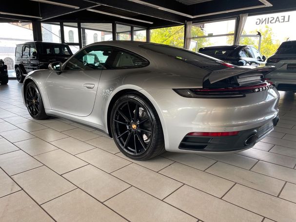 Porsche 992 Carrera 283 kW image number 8