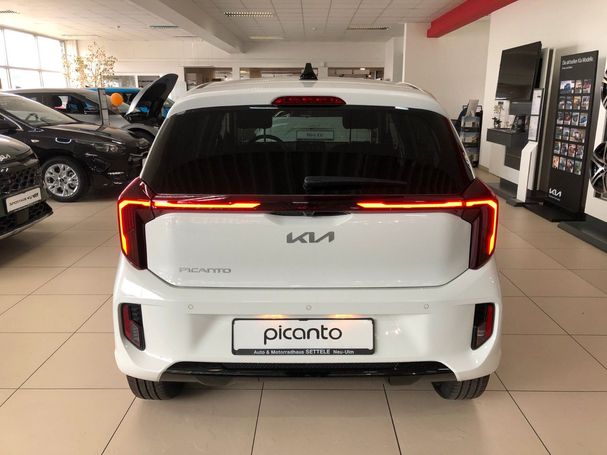 Kia Picanto 1.2 Spirit 58 kW image number 5