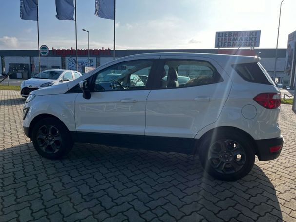 Ford EcoSport 1.0 EcoBoost 74 kW image number 5