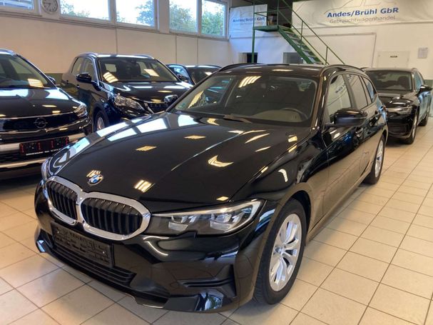 BMW 318d Touring 110 kW image number 2