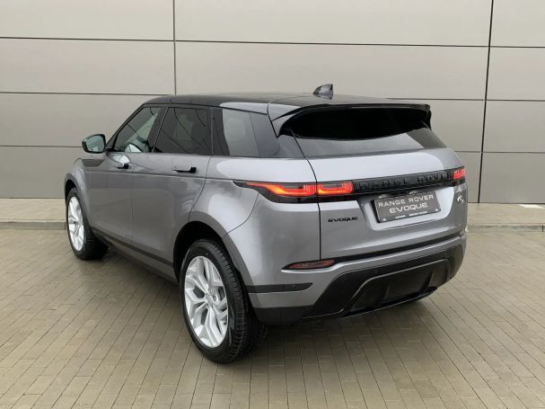 Land Rover Range Rover Evoque 147 kW image number 4