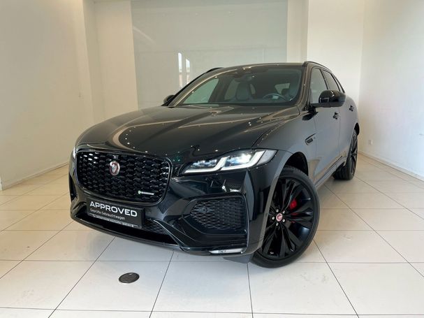 Jaguar F-Pace P400 R-Dynamic S 294 kW image number 11