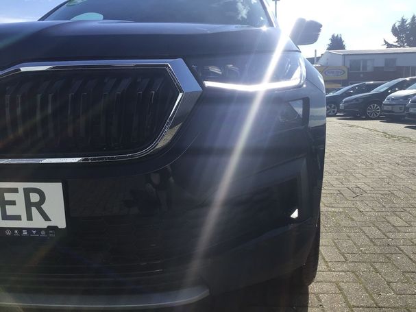 Skoda Kodiaq 1.5 TSI DSG 110 kW image number 6