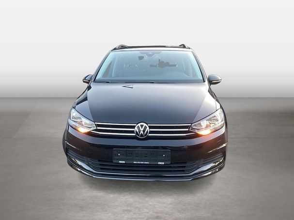 Volkswagen Touran 2.0 TDI Comfortline 90 kW image number 7