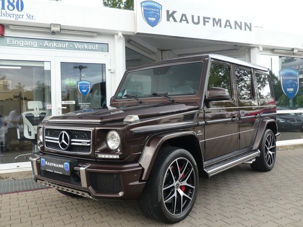 Mercedes-Benz G 63 AMG 420 kW image number 2