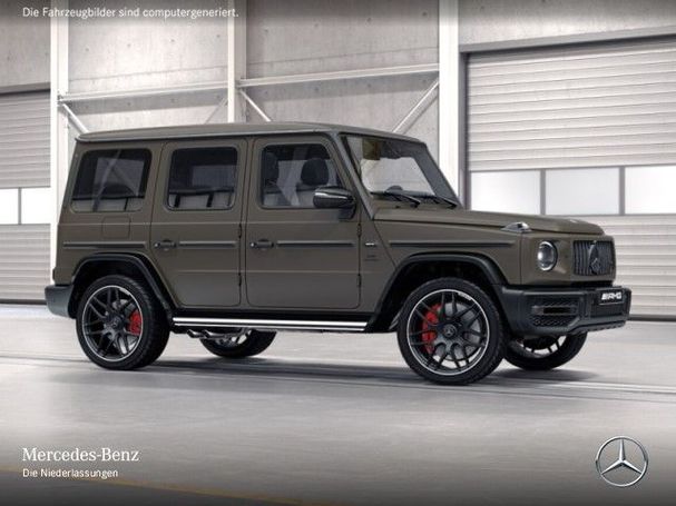 Mercedes-Benz G 63 AMG G 430 kW image number 15