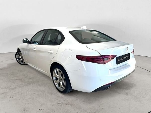 Alfa Romeo Giulia 2.2 Diesel 118 kW image number 4