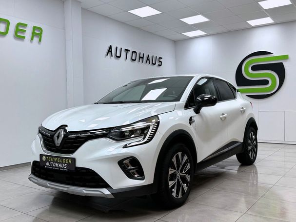 Renault Captur Techno 103 kW image number 1