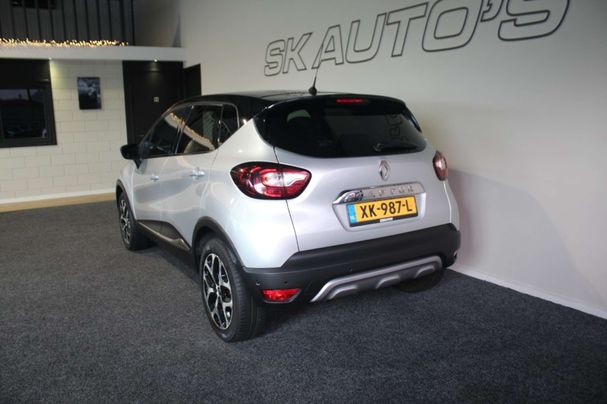 Renault Captur TCe INTENS 66 kW image number 3