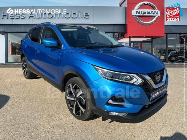 Nissan Qashqai 1.5 dCi TEKNA+ 85 kW image number 2