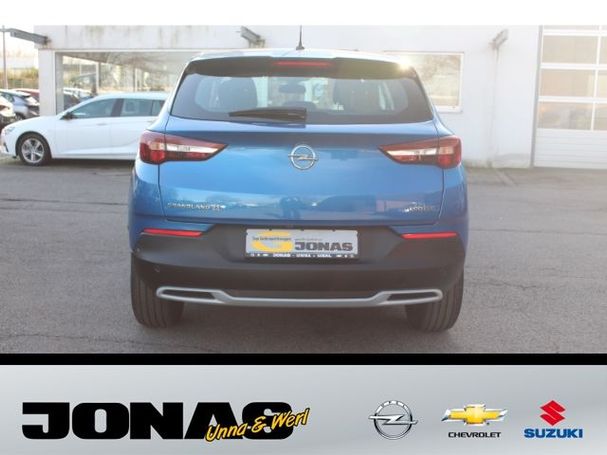 Opel Grandland X 1.2 Elegance 96 kW image number 6