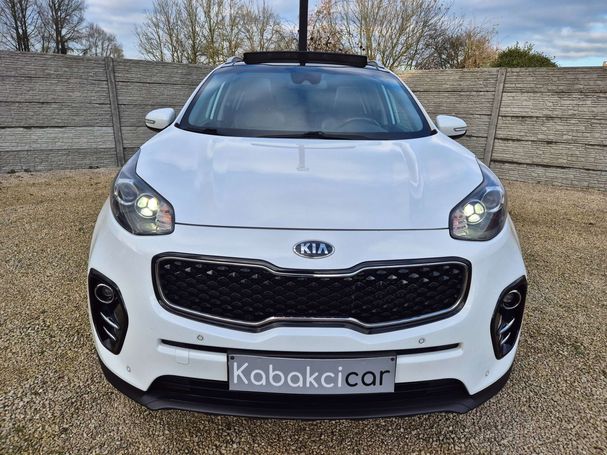 Kia Sportage 1.7 CRDi 2WD 85 kW image number 3