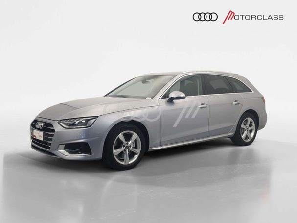 Audi A4 35 TDI Avant Advanced Business 120 kW image number 1