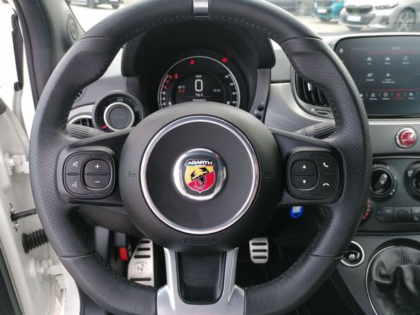 Abarth 595 121 kW image number 9