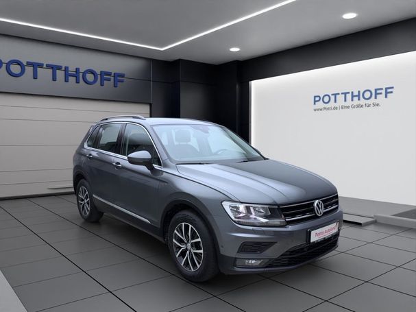 Volkswagen Tiguan 1.5 TSI Comfortline 96 kW image number 8