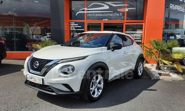 Nissan Juke DIG-T N-Connecta 84 kW image number 1