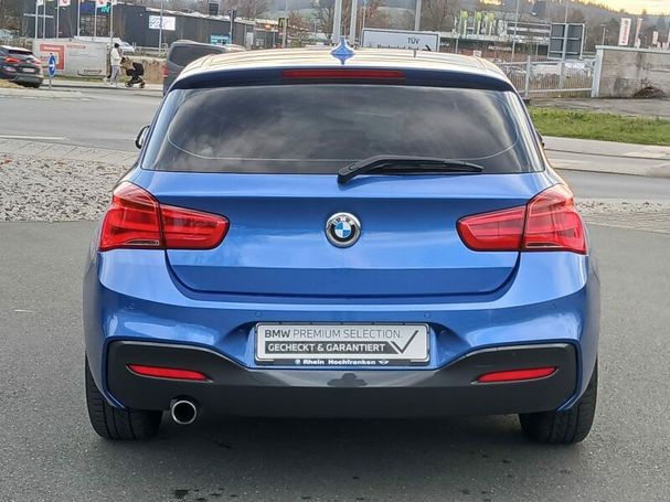 BMW 118d M Sport 110 kW image number 6