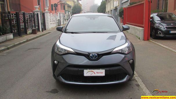 Toyota C-HR 1.8 Hybrid 90 kW image number 5