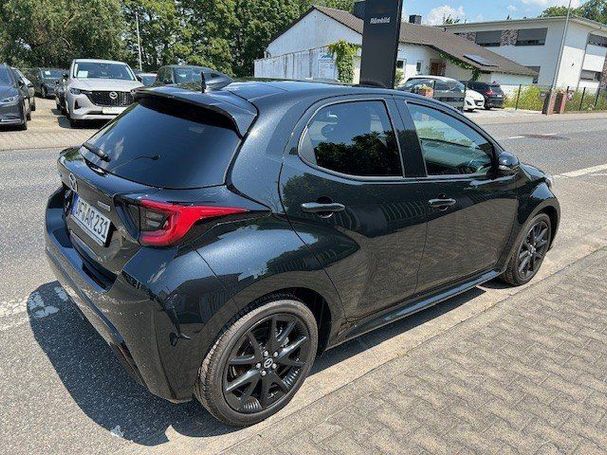 Mazda 2 Hybrid CVT 85 kW image number 4