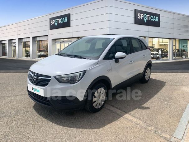 Opel Crossland X 1.2 Edition 61 kW image number 1