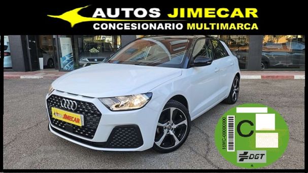 Audi A1 25 TFSI Sportback Advanced 70 kW image number 1