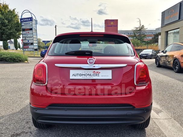 Fiat 500X 1.4 Multiair DCT 4x2 103 kW image number 6