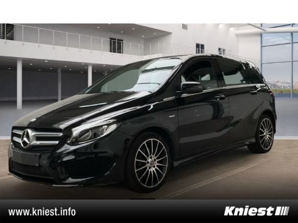 Mercedes-Benz B 180 90 kW image number 1