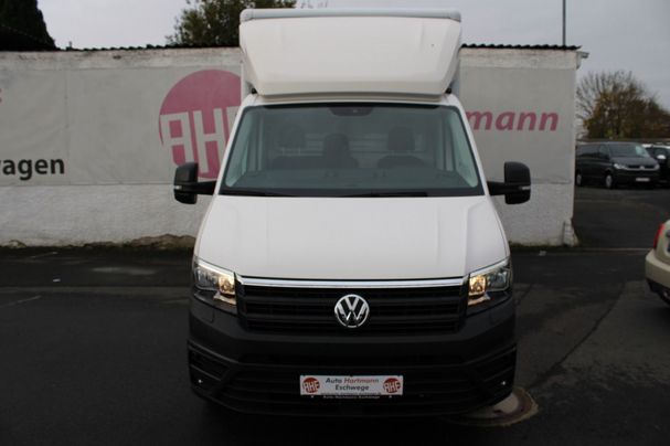 Volkswagen Crafter 35 TDI 130 kW image number 4