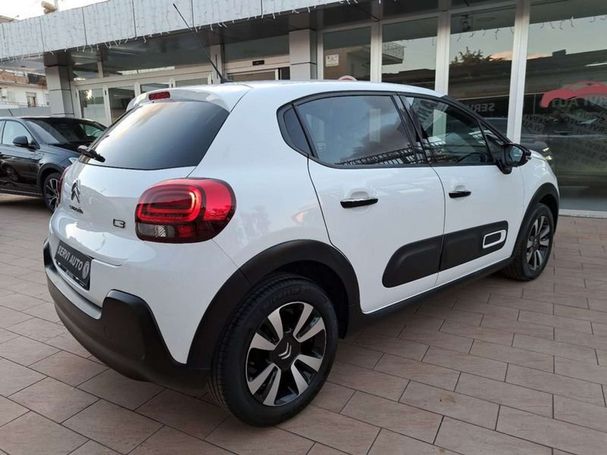 Citroen C3 Pure Tech 83 S&S Shine 61 kW image number 5