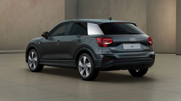 Audi Q2 35 TFSI S tronic S-line 110 kW image number 3