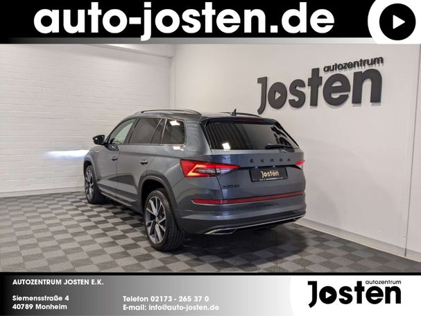 Skoda Kodiaq 2.0 TDI DSG Sportline 110 kW image number 2