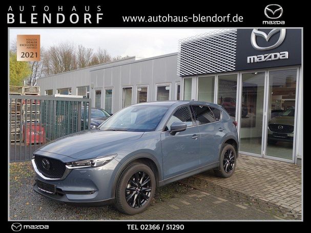 Mazda CX-5 194 Sports-Line 143 kW image number 1