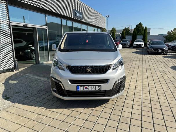 Peugeot Traveller 2.0 BlueHDi EAT8 Allure 130 kW image number 9