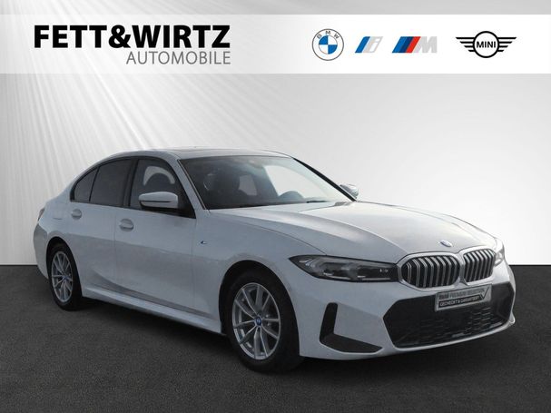 BMW 320d xDrive 140 kW image number 1