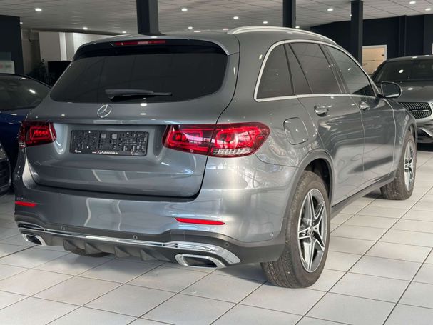 Mercedes-Benz GLC 220 d 4Matic 143 kW image number 13