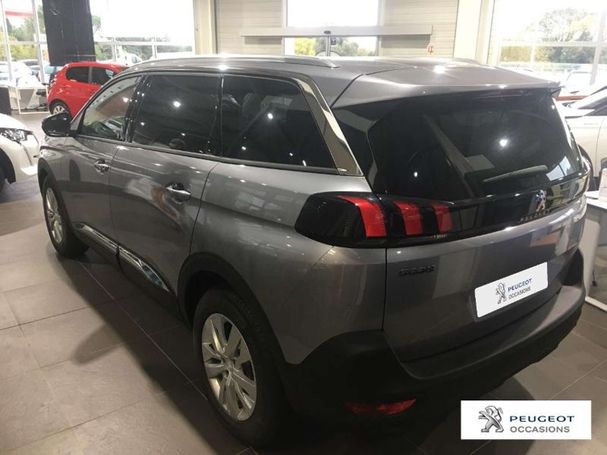 Peugeot 5008 PureTech 130 S&S 96 kW image number 20